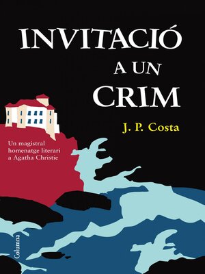 cover image of Invitació a un crim